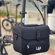 Livi Brand Premium Folding Bike Bag by Element for Brompton, Pikes Etc