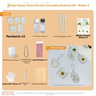 Transparent Silicone Molds for DIY Projects