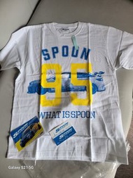 Spoon sport FK8 套装連貼纸(限定版)