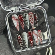 • H112 - Love Trap - Red Crystal