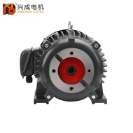 Horizontal Motor 5HP Hydraulic 3.75KW Oil Pump AC Oil Pump 4PV2R1YT112M Blade Pump Extremely Configu