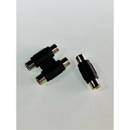 2 Pin Female RCA H Cover 1 Pin Female RCA I Cover
