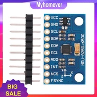 GY-9250 MPU9250 9-axis/9-axis Attitude Sensor Board Module IIC/SPI Gyro+Accelerator+Magnetometer Sen
