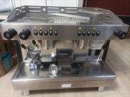 二手 KLUB L2 雙孔營業用半自動咖啡機