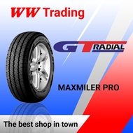 Maximiler Pro 195 R14C / 195 R.14 C GT Radial