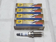 หัวเทียน แพลทตินัม Honda Civic FC ( 2016 - 2021 ) ชุด 4 หัว : Hella PFJ9RC-11 / PNF9RC-11