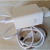 Charger Oppo A18/A33/A76/A96 33W Usb Type C SuperVooc Charging