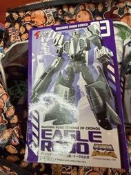機甲創世紀 飛鷹機械人