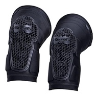 Kali Protectives Strike Knee Guards - Adult Bicycling Knee and Shin Pads - Pull-On Closure, Flexible