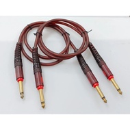 6mm double-ended wire (0,8m)