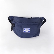 WaistBag EC.LEC.TIC - Suki Navy Blue - Polyester Cordura 1000 D