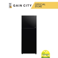 Hitachi 2 Door Fridge 390l Rvgy480pms0-gbk