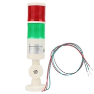 Vertical 2-story tower light