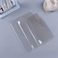 pembalut buku pembalut buku tulis Manufacturer Wholesale Transparent PVC Book Cover Book Cover Cover