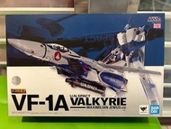 全新未開 日版 BANDAI Macross DX超合金 VF-1A VF 1A 超時空要塞 Maximilian Max 麥斯機