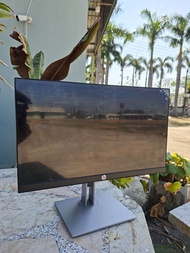 จอคอม HP 21.5" ไร้ขอบขาหมุนได้ มีHDMI