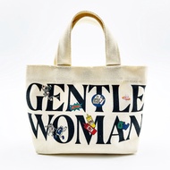 Fashion กระเป๋าถือ สะพายไหล่ สะพายข้าง กระเป๋าผ้า Gentlewoman ใบเล็ก