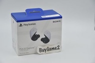(全新) PS Portal/ PS5 Slim 薄機/PC/ Mac/ 手機 通用 Playstation PULSE Explore Wireless Earbuds PS Link 無線藍牙無線
