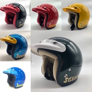 SGV SPECIAL COLOUR EDITION HELMET L60 SIRIM CERTIFIED SGV HELMET MS88 NS88 SGV88 HELMET TOPI KELEDAR