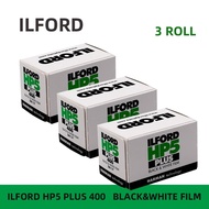 【New release】 1/2/3/5 Rolls Ilford Hp5 Plus 400 Ilford 135 Black White Film Black And White Photogra