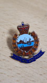 皇家香港警察徽章