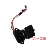 Ebike Female power cord, battery cord, thick wires for power, main cable with high current capacity