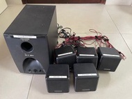 Microlab M-1000 5.1 PC speaker