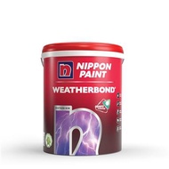 Nippon Weatherbond Exterior Paint 1L
