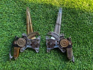 มอเตอร์รางกระจก Toyota corolla AE101 อะไหล่เดิมถอดจากรถ(เป็นอะไหล่มือสอง)