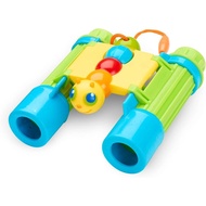 Melissa & Doug Sunny Patch Giddy Buggy Binoculars - Mainan Berpura-pura Bermain MLXV