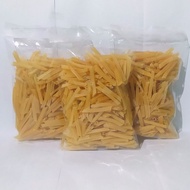 500 Gr potato kentang mentah/kerupuk potato kentang/potato mentah