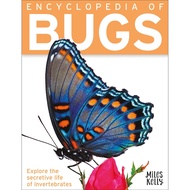 Encyclopedia Of Bugs (Miles Kelly) Kids English Books - 385 pages (UK Kids Books)