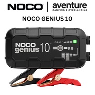 (READY STOCK) NOCO GENIUS 10, 10A Smart Car Battery Charger, 6V 12V Battery Maintainer Repair. Charg