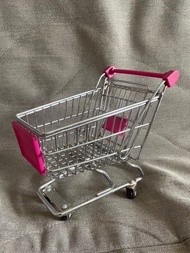迷你超級市場購物車 mini supermarket shopping cart