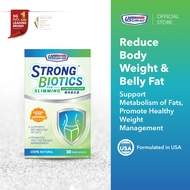 [CLEARANCE] US Clinicals StrongBiotics for Slimming | Reduce bodyweight, belly fat &amp; cholesterol