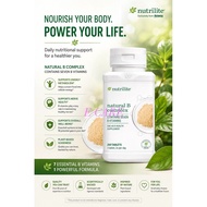 Nutrilite Natural B Complex - 250 tab