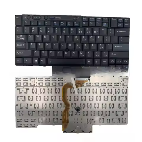 US For Lenovo T410 T410S T400S T520 T420I X220 T510 W510 keyboard CC