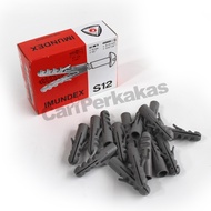 Fisher S12 Imundex Skrup Viser S 12 Sekrup Fiser Fisher Fixer S-12 Baut Skrup Mur Tembok