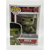 Funko pop! Marvel Avengers Age Of Ultron 68 Hulk