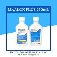 Maalox Plus Oral Suspension 250mL