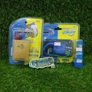 ESPADA RACING 3IN1 COMBO EX5 CDI + SPARK PLUG ESPADA + ESPADA PLUG COIL EX5