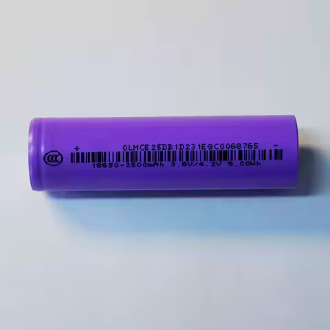 For feb new 5c power 18650 2500mah rechargeable battery