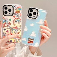 🖤ส่งจากไทยใน24ชม.🖤Casetify เคสไอโฟน 14 13 12 11 Pro Max เคส iPhone 11 toy story พกง่ายๆ การป้องกันการตก Case