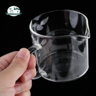 [In Stock] Espresso Measuring Glass Jug Cup Espresso Accessories for Fruit Juice 250ml