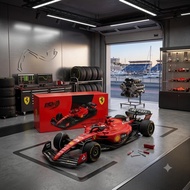 F1 BBR Car Model 1:64 Ferrari SF-23 16 Charles Leclerc BBRFER64022