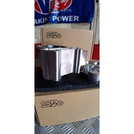 S90 CNC BLOK V-PRO SERISE / BLOCK YAMAHA FOR Y15/Y16/LC/ NVX (65mm-72mm)