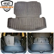 Suzuki Ertiga 2019 - 2025 Trunk Tray with Backseat