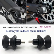 For BMW S1000RR S1000R M1000R M1000RR 2010-2025 Motorcycle Accessories Paddock Stand Bobbins S1000 R
