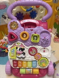 VTech 學習學步車