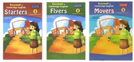 Trọn bộ sách Succeed in Starters – Movers – Flyers kèm đáp án file nghe